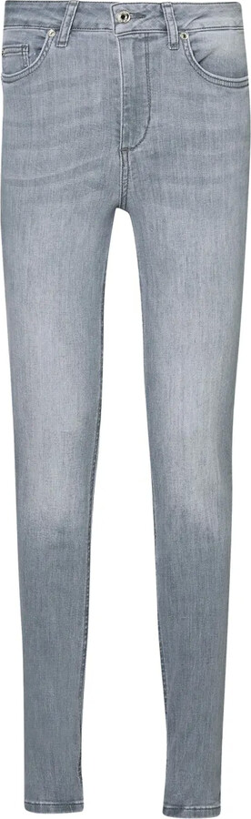 Liu Jo Bottom Up skinny jeans