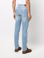 Thumbnail for your product : Brunello Cucinelli Stonewashed Slim-Fit Jeans