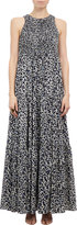 Thumbnail for your product : Proenza Schouler Twig Print Maxi Dress