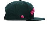 Thumbnail for your product : Mark McNairy New Amsterdam Morrissey Snapback