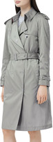 Thumbnail for your product : Burberry Oban Bridstow Nylon Trench Coat