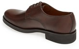 Thumbnail for your product : Lottusse 'Chromex' Plain Toe Derby (Men)