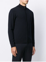 Thumbnail for your product : Emporio Armani Highneck Cardigan