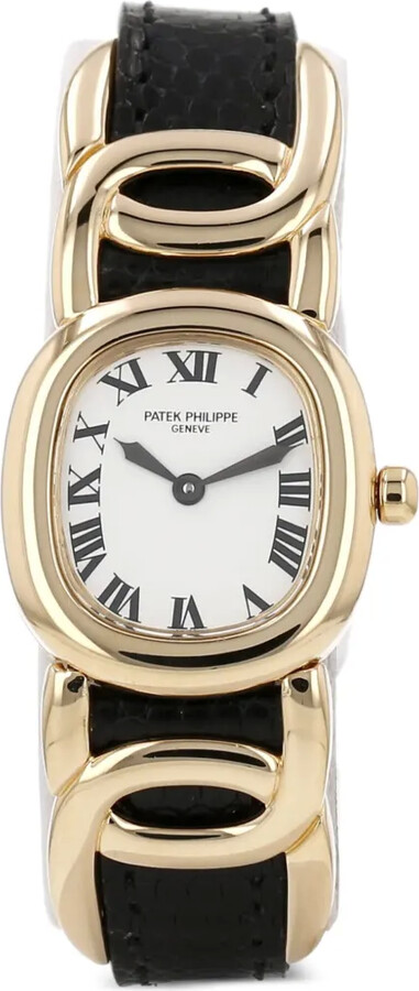 Patek Philippe 2000 Golden Ellipse 26mm watch