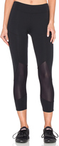 Thumbnail for your product : So Low SOLOW Angled Crop Legging