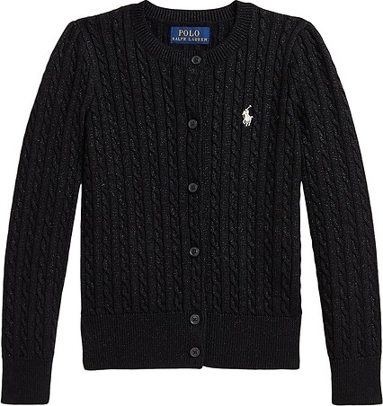 Polo Ralph Lauren Long Sleeve Cable Knit Cardigan