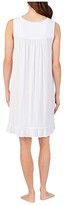 Thumbnail for your product : Eileen West Modal Spandex Knit Sleeveless Short Nightgown