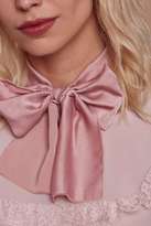 Thumbnail for your product : Factory Lena Bernard Bow Way Out Choker
