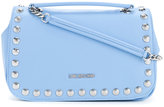 Thumbnail for your product : Love Moschino studded logo shoulder bag