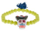 Thumbnail for your product : N2 CALAVERAS Bracelet yellow