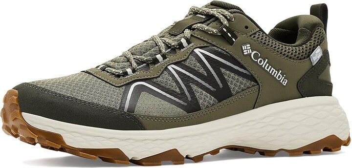 Columbia Peakfreak Rush Outdry Women's Climbing Shoes Stone Green/Light Sand : 10.5 B - Medium Textile