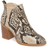 mia booties nordstrom rack