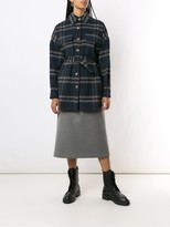 Thumbnail for your product : Nk A-line midi skirt