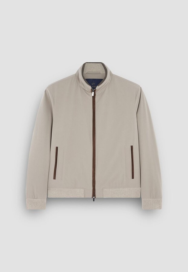 Paul & Shark Typhoon Bomber Jacket