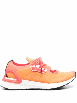 adidas by Stella McCartney Cut-Out Low-Top Sneakers