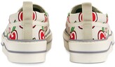Thumbnail for your product : Gucci GG apple print sneakers
