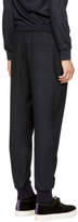 Thumbnail for your product : 3.1 Phillip Lim Navy Tapered Lounge Pants