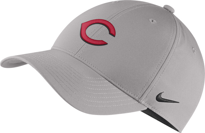 Nike Cincinnati Reds Legacy91 Unisex Dri-FIT Adjustable Hat in