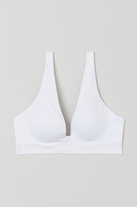 Stretchy and Sculpting Soft-cup Bra