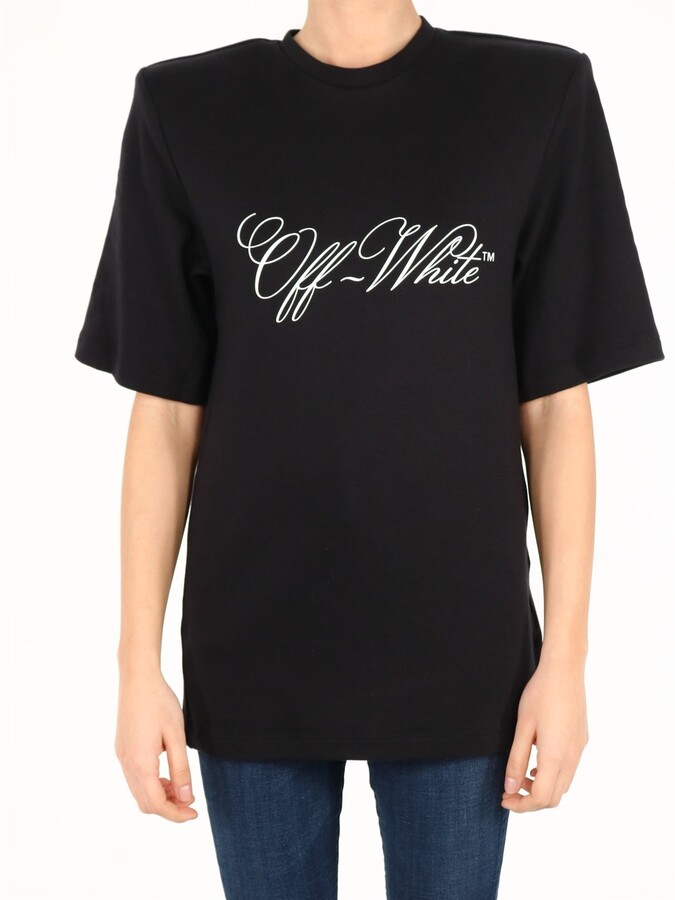 Off The Shoulder T Shirt | Shop the 