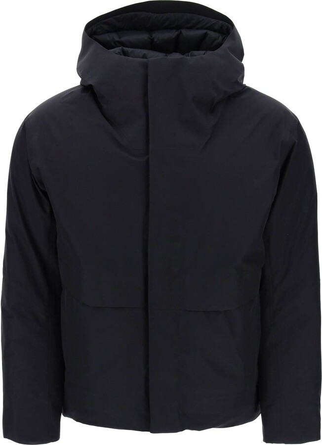 Arc Teryx Veilance Waterproof Jacket Veilance Node Down Jacket