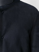 Thumbnail for your product : Giorgio Armani shearling coat
