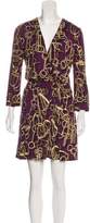 Thumbnail for your product : Gucci Silk Horsebit Dress