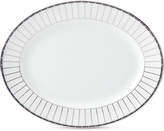 Thumbnail for your product : Lenox Onyx Platinum Oval Platter