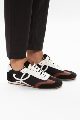 loewe ballet sneakers