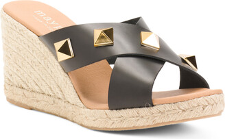 Wedge Shoes Made In Spain | ShopStyle