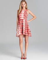Thumbnail for your product : Naven Dress - Jackie Sleeveless Printed Fit and Flare