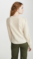 Thumbnail for your product : Madewell Nanhi Wide Cuff Puff Sweater