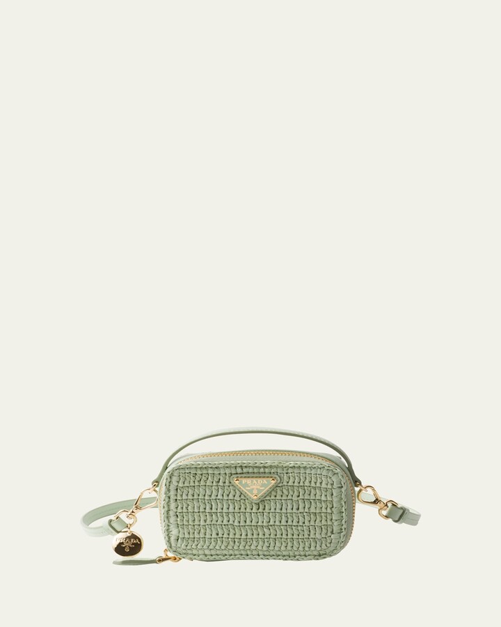 Mini Zip Crossbody Bag