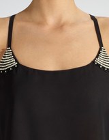 Thumbnail for your product : Lipsy Lace And Beads Nadine Top