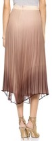 Thumbnail for your product : Myne Slate Pleated Midi Skirt