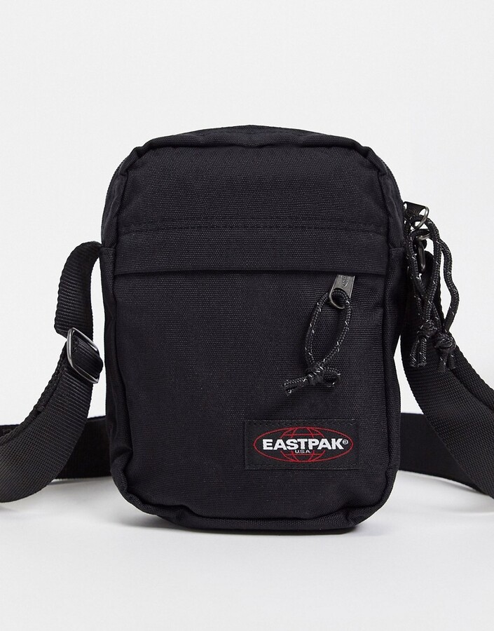 Eastpak The One cross body bag in black - ShopStyle