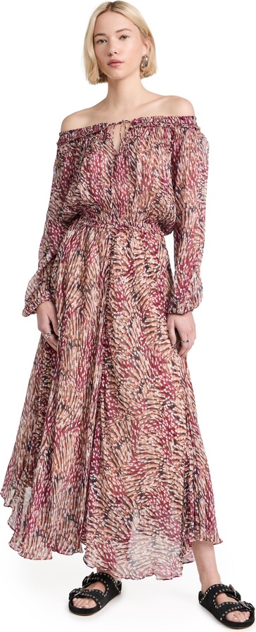 Isabel Marant Étoile Volga Dress