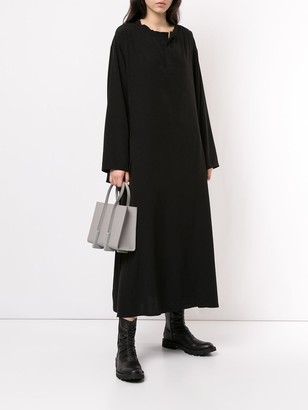 Discord Yohji Yamamoto Aerial mini tote bag - ShopStyle 