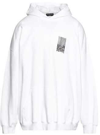 Balenciaga White Men's Sweatshirts & Hoodies on Sale | Shop the world's  largest collection of fashion | ShopStyle