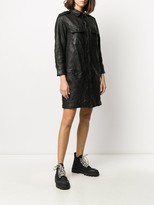Thumbnail for your product : Zadig & Voltaire Rexy shirt dress