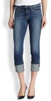 Thumbnail for your product : Joe's Jeans Cropped Skinny Jeans