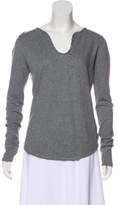Thumbnail for your product : Zadig & Voltaire Long Sleeve Knit Top