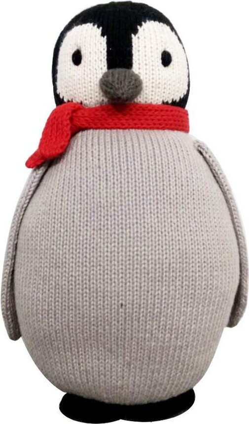 clintons penguin soft toy