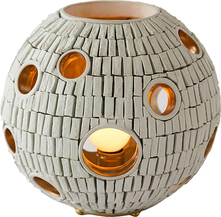 The Lunar Globe By Dragonette Private Label