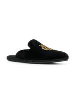 Thumbnail for your product : Dolce & Gabbana Velvet loafers