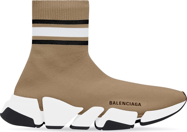 Balenciaga Beige Men's Shoes | ShopStyle