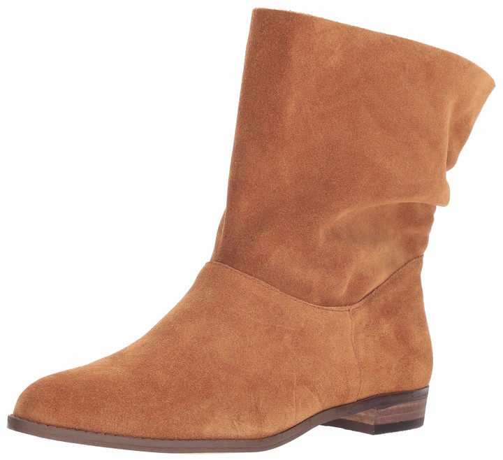 splendid claudia suede booties
