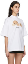 Thumbnail for your product : Palm Angels White Bear T-Shirt