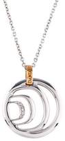Thumbnail for your product : Damiani 18K Diamond Pendant Necklace