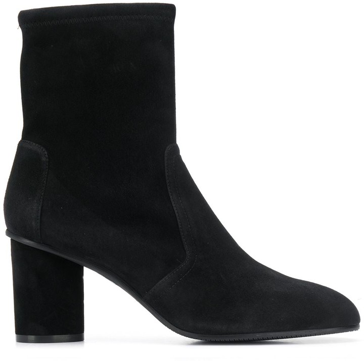 Stuart Weitzman Margot ankle boots ShopStyle